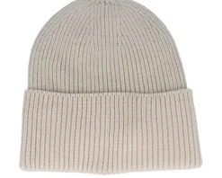 Blank Beanies-Beechfield Olive Oversized Cuff - Green