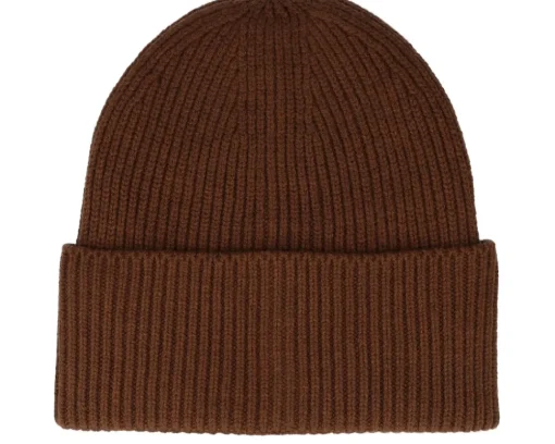 Blank Beanies-Beechfield Olive Oversized Cuff - Green