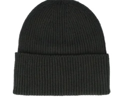 Blank Beanies-Beechfield Olive Oversized Cuff - Green