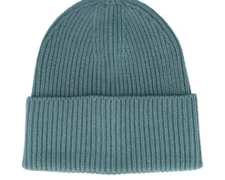 Blank Beanies-Beechfield Olive Oversized Cuff - Green