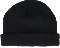 Short Beanies | Blank Beanies-Beechfield Olive Recycled Mini Fisherman Short Beanie - Green