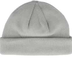 Short Beanies | Blank Beanies-Beechfield Olive Recycled Mini Fisherman Short Beanie - Green