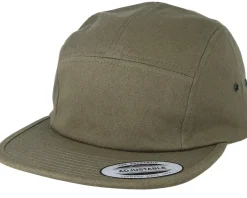 Outlet Yupoong Olive 5-Panel -