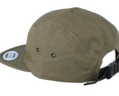 Outlet Yupoong Olive 5-Panel -