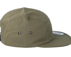 Outlet Yupoong Olive 5-Panel -