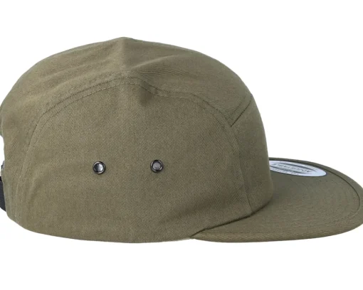 Outlet Yupoong Olive 5-Panel -