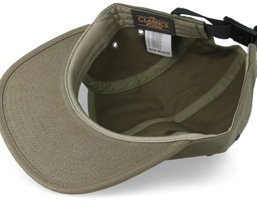 Outlet Yupoong Olive 5-Panel -