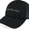 Trucker-Quiksilver Omni Trucker - Black