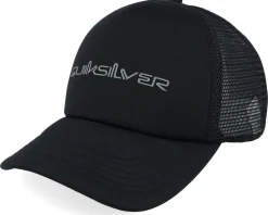 Trucker-Quiksilver Omni Trucker - Black