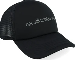 Trucker-Quiksilver Omni Trucker - Black