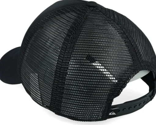 Trucker-Quiksilver Omni Trucker - Black