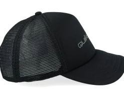 Trucker-Quiksilver Omni Trucker - Black