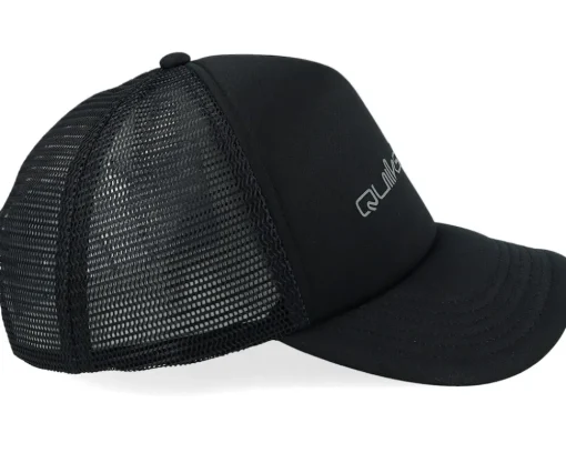 Trucker-Quiksilver Omni Trucker - Black