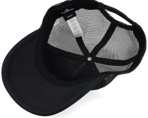 Trucker-Quiksilver Omni Trucker - Black