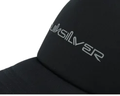 Trucker-Quiksilver Omni Trucker - Black