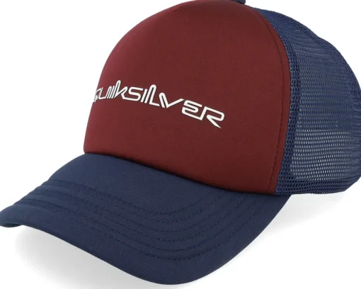Trucker-Quiksilver Omni Trucker - Black