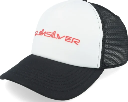 Trucker-Quiksilver Omni Trucker - Black