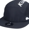 5-Panel | Sport-Kumo On Top Cloudfit Black 5-Panel