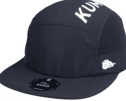 5-Panel | Sport-Kumo On Top Cloudfit Black 5-Panel