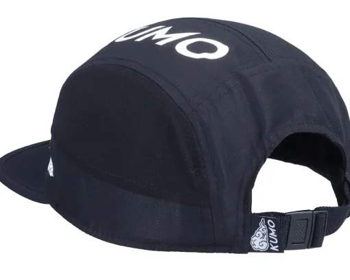 5-Panel | Sport-Kumo On Top Cloudfit Black 5-Panel
