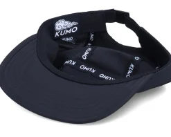 5-Panel | Sport-Kumo On Top Cloudfit Black 5-Panel