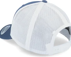 Trucker-Skillfish One Line Perch Fishing Navy/White Trucker -