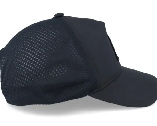 Discount Coal One Peak Black Dad Cap -