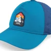 Trucker-Coal One Peak Teal Trucker - Blue