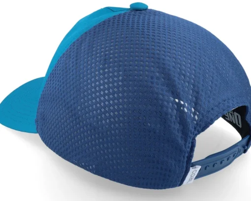 Trucker-Coal One Peak Teal Trucker - Blue