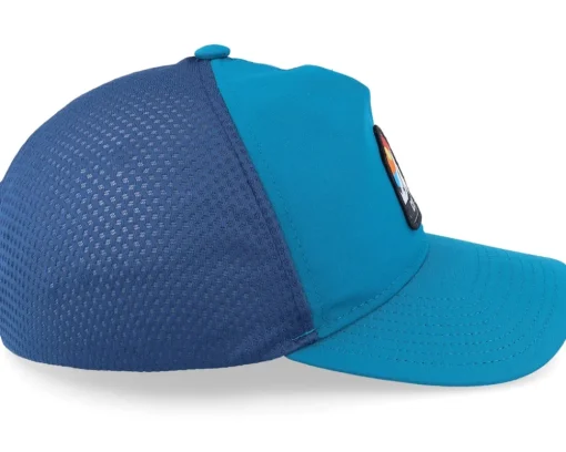 Trucker-Coal One Peak Teal Trucker - Blue