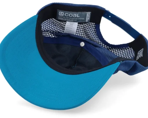 Trucker-Coal One Peak Teal Trucker - Blue