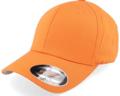 Clearance Flexfit Wooly Combed - Orange
