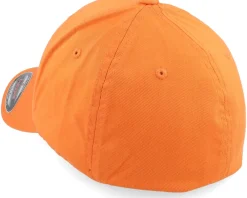 Clearance Flexfit Wooly Combed - Orange