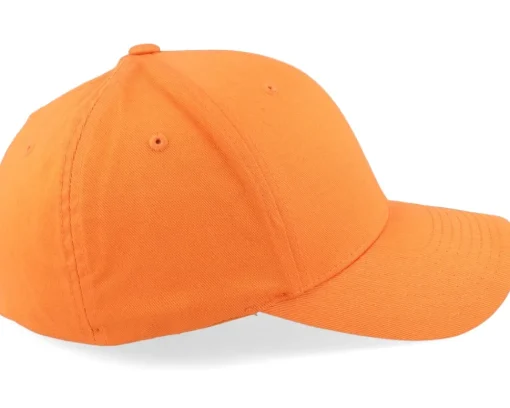 Clearance Flexfit Wooly Combed - Orange