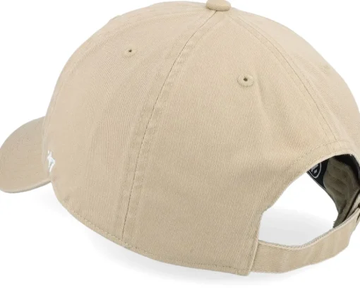 Dad Cap-47 Brand Orca Base Runner Icon 47 Clean Up Khaki Dad Cap -