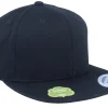 Best Yupoong Organic / Snapback - Black