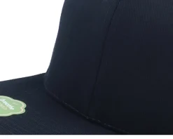 Best Yupoong Organic / Snapback - Black