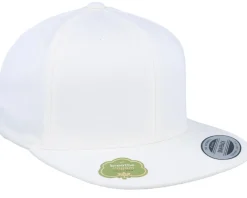 Best Yupoong Organic / Snapback - Black