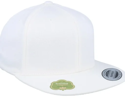 Best Yupoong Organic / Snapback - Black