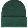 Discount Beechfield Organic Cotton Bottle Cuff - Green