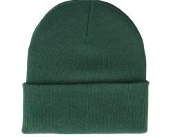 Discount Beechfield Organic Cotton Bottle Cuff - Green