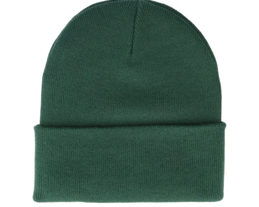 Discount Beechfield Organic Cotton Bottle Cuff - Green