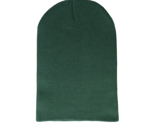Discount Beechfield Organic Cotton Bottle Cuff - Green