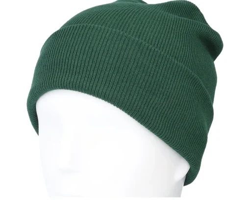 Discount Beechfield Organic Cotton Bottle Cuff - Green