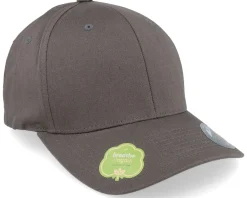 Blanks-Flexfit Organic Cotton Burntolive - Green