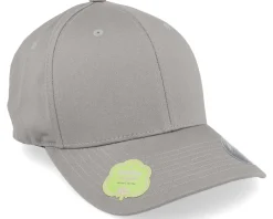 Blanks-Flexfit Organic Cotton Burntolive - Green