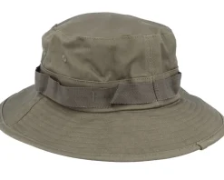 Buckets-Les Deux Organic Cotton Olive Night Bucket -
