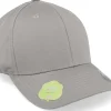 Flexfit | Blanks-Flexfit Organic Cotton Pale - Grey