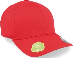 Blanks-Flexfit Organic Cotton - Red