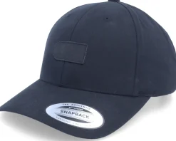 Organic Caps-Picture Organic End Cap Black Adjustable -